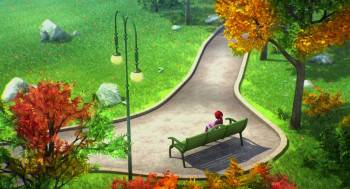 Screenshot 1 from Winx Club: The Mystery of the Abyss (Full Movie)