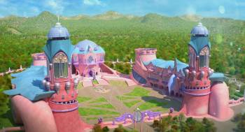 Screenshot 2 from Winx Club: The Mystery of the Abyss (Full Movie)