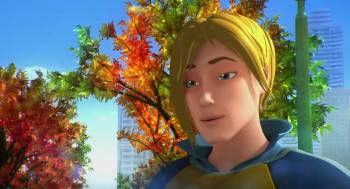 Screenshot 3 from Winx Club: The Mystery of the Abyss (Full Movie)