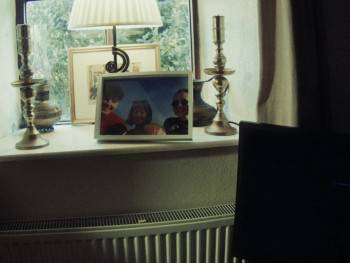 Screenshot 1 from Wishes of the Blue Girl (Full Movie)