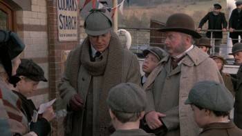 Screenshot 1 from Without a Clue (Full Movie)