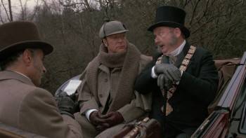 Screenshot 2 from Without a Clue (Full Movie)