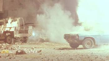Screenshot 1 from Without Mercy (Full Movie)