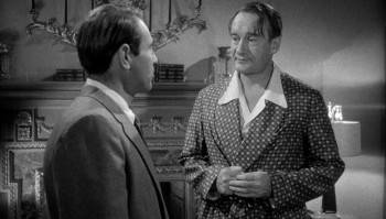 Screenshot 1 from Witness to Murder (Full Movie)