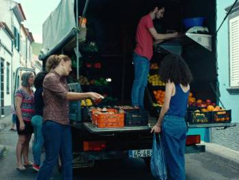 Screenshot 2 from Wolf and Dog (Full Movie)