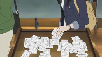 Screenshot 3 from Wolf Children (Full Movie)