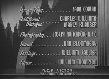 Screenshot 2 from Woman in the Dark (Full Movie)
