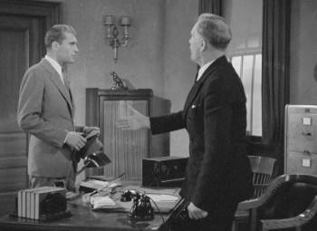 Screenshot 3 from Woman in the Dark (Full Movie)