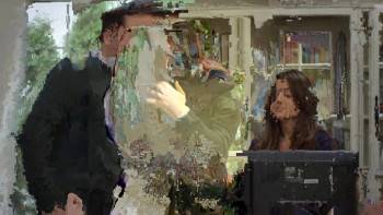 Screenshot 2 from Woman on the Run (Full Movie)