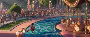 Screenshot 1 from Wonder Park (Full Movie)