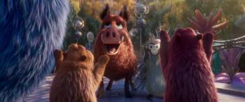Screenshot 2 from Wonder Park (Full Movie)