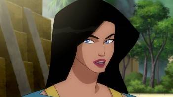 Screenshot 2 from Wonder Woman (Full Movie)