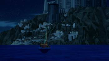Screenshot 3 from Wonder Woman: Bloodlines (Full Movie)