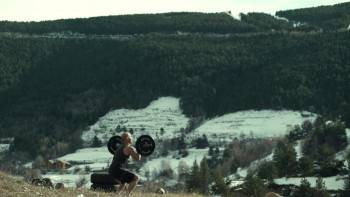 Screenshot 2 from Wonderful Losers: A Different World (Full Movie)