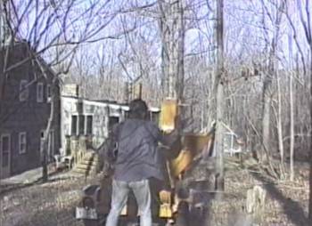 Screenshot 3 from Woodchipper Massacre (Full Movie)