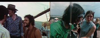 Screenshot 3 from Woodstock (Full Movie)