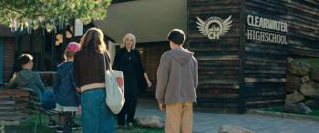 Screenshot 3 from Woodwalkers (Full Movie)