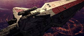 Screenshot 1 from World Premiere 'Star Wars III: Revenge of the Sith' (Full Movie)