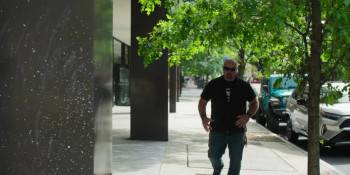 Screenshot 2 from Worlds Apart (Full Movie)