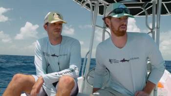 Screenshot 3 from World's Most Dangerous Shark (Full Movie)