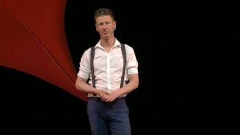 Screenshot 2 from Wouter Deprez: Speech (Full Movie)