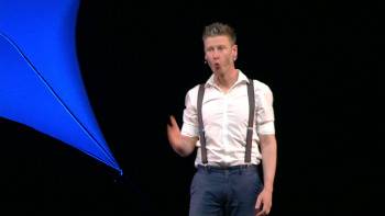 Screenshot 3 from Wouter Deprez: Speech (Full Movie)