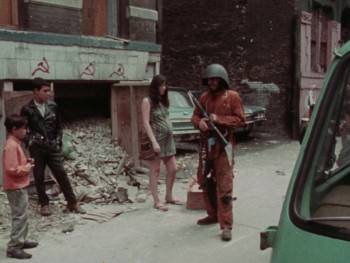 Screenshot 2 from WR: Mysteries of the Organism (Full Movie)