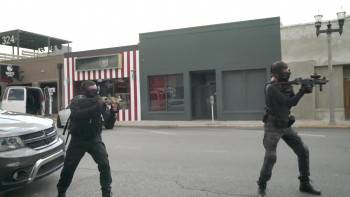 Screenshot 3 from Wrong Place Wrong Time (Full Movie)