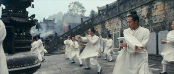 Screenshot 2 from Wu Dang (Full Movie)