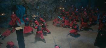 Screenshot 1 from Wushen Su Qi Er zhi Honglian chong gu (Full Movie)