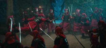 Screenshot 2 from Wushen Su Qi Er zhi Honglian chong gu (Full Movie)