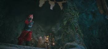 Screenshot 3 from Wushen Su Qi Er zhi Honglian chong gu (Full Movie)