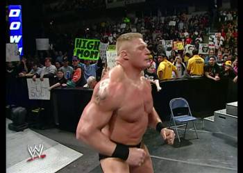 Screenshot 2 from WWE: Brock Lesnar: Here Comes the Pain (Full Movie)