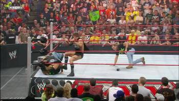 Screenshot 2 from WWE: DX: One Last Stand (Full Movie)