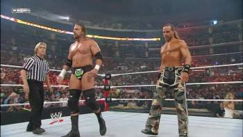 Screenshot 3 from WWE: DX: One Last Stand (Full Movie)