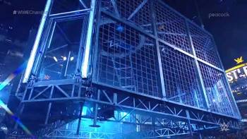Screenshot 2 from WWE Elimination Chamber (Full Movie)