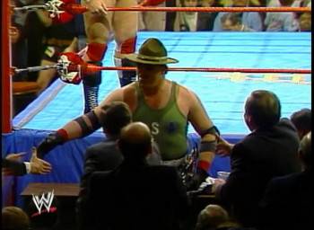 Screenshot 2 from WWE Legends: Greatest Wrestling Stars of the '80s (Full Movie)