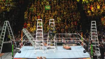 Screenshot 2 from WWE Money in the Bank (Full Movie)