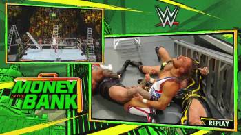 Screenshot 3 from WWE Money in the Bank (Full Movie)