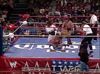 Screenshot 1 from WWE: Rey Mysterio - The Biggest Little Man (Full Movie)