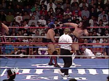 Screenshot 3 from WWE: Rey Mysterio - The Biggest Little Man (Full Movie)