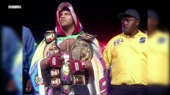 Screenshot 1 from WWE: Rey Mysterio - The Life of a Masked Man (Full Movie)