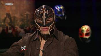 Screenshot 3 from WWE: Rey Mysterio - The Life of a Masked Man (Full Movie)
