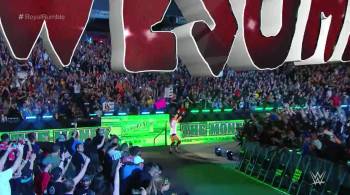 Screenshot 2 from WWE Royal Rumble (Full Movie)