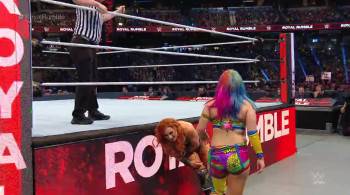 Screenshot 3 from WWE Royal Rumble (Full Movie)