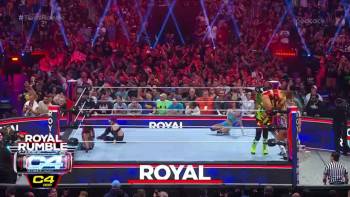 Screenshot 1 from WWE Royal Rumble (Full Movie)