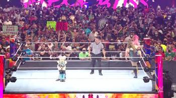 Screenshot 1 from WWE SummerSlam (Full Movie)