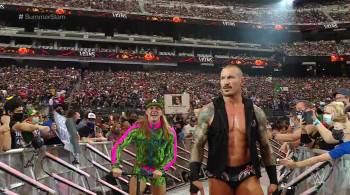 Screenshot 2 from WWE SummerSlam (Full Movie)