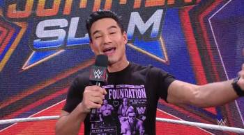 Screenshot 3 from WWE SummerSlam (Full Movie)