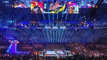 Screenshot 1 from WWE SummerSlam (Full Movie)